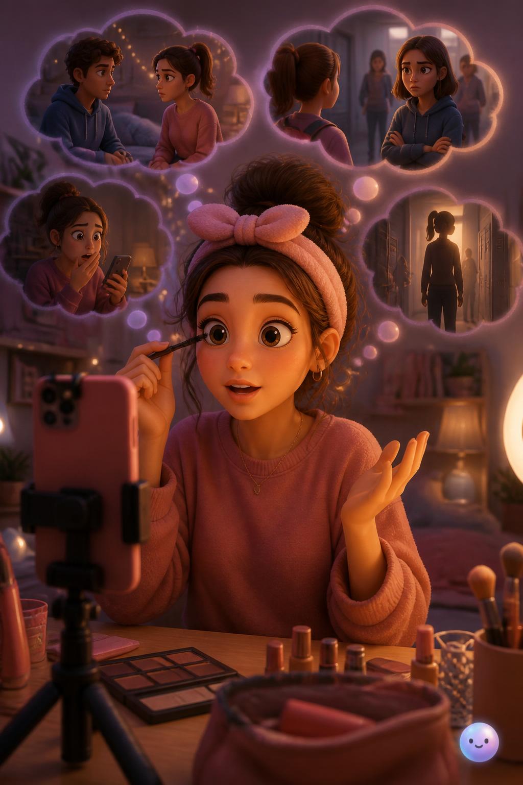 The storytime confessional