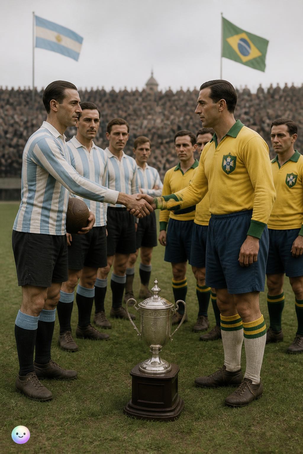 La Copa Roca de 1914