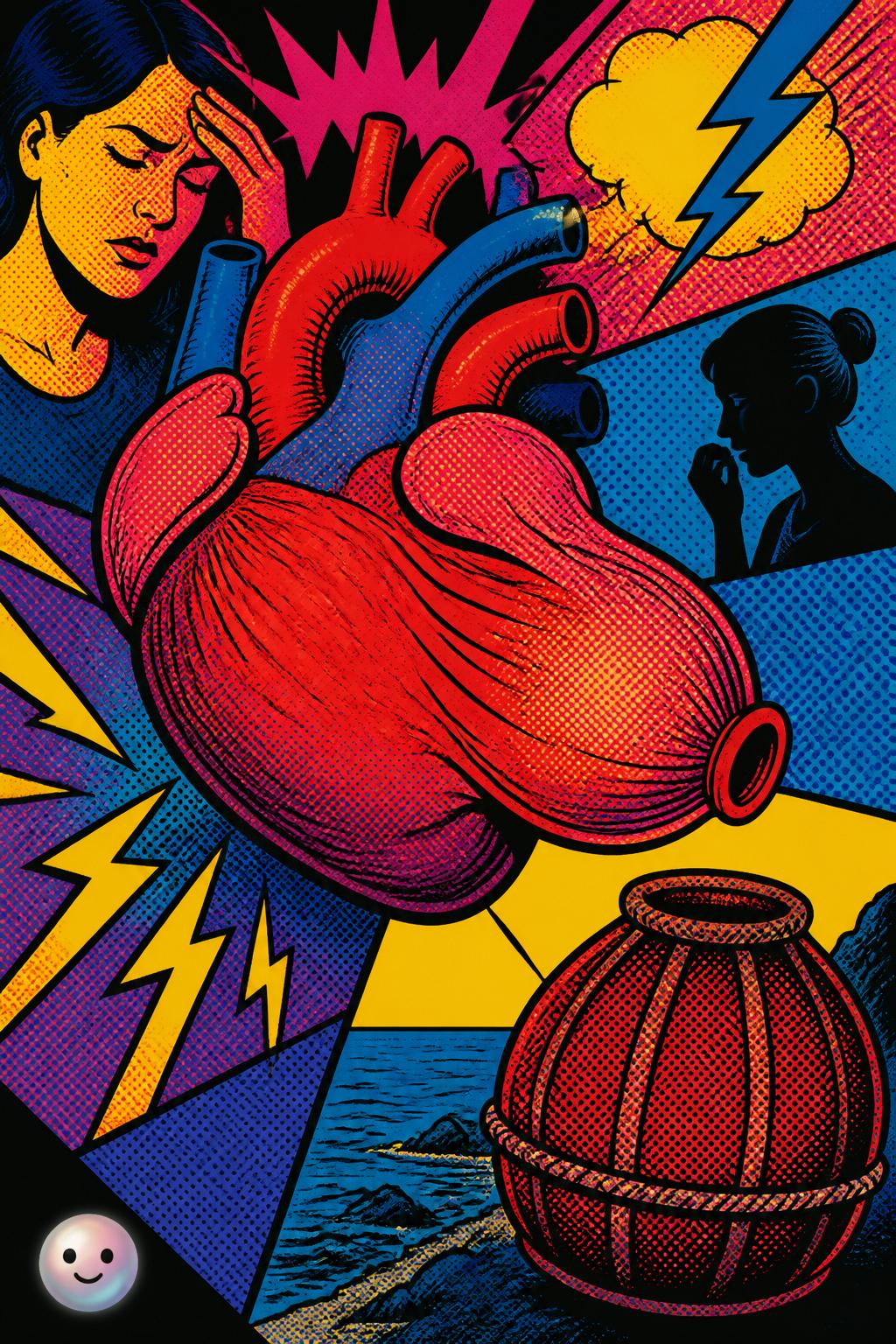 The broken heart syndrome