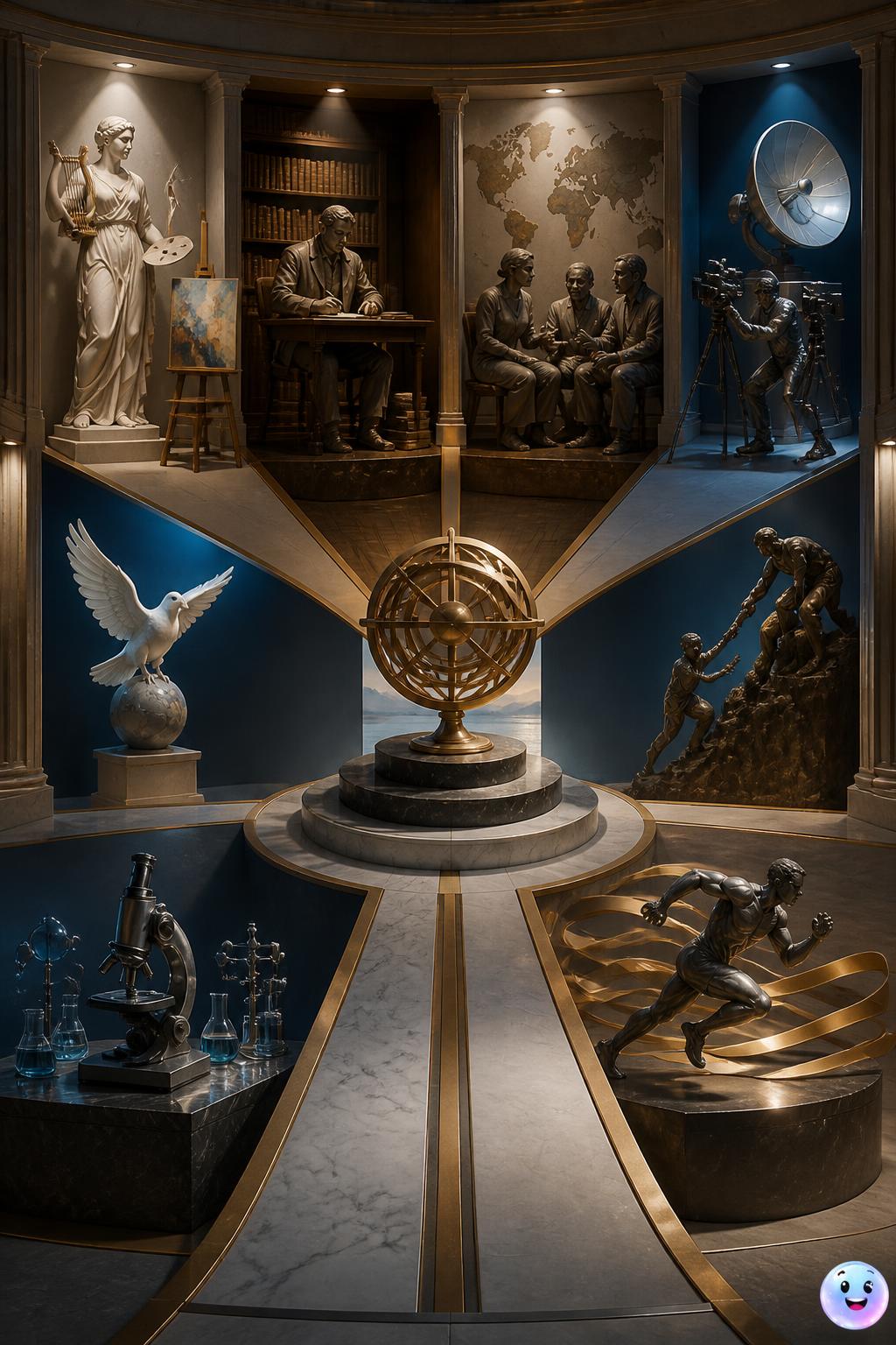 Ocho caminos hacia la excelencia