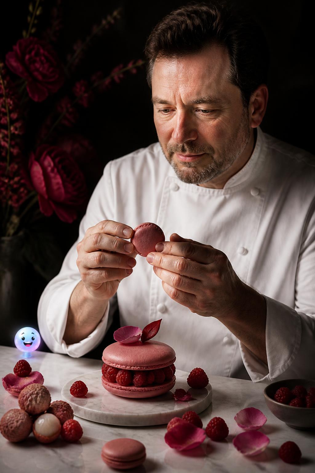 Pierre Hermé y la reinvención del macaron moderno