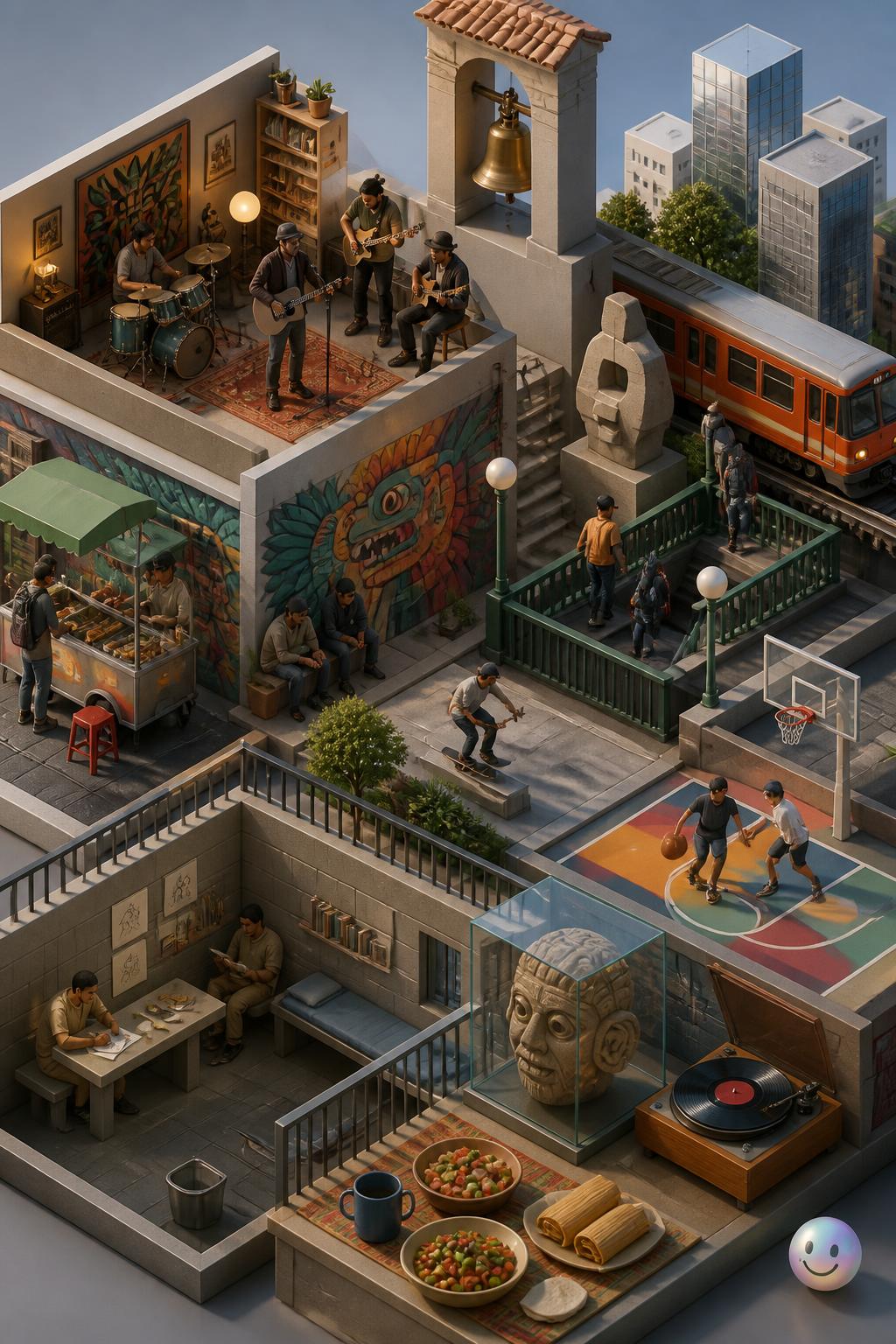 El caló y los juegos de palabras en las calles
