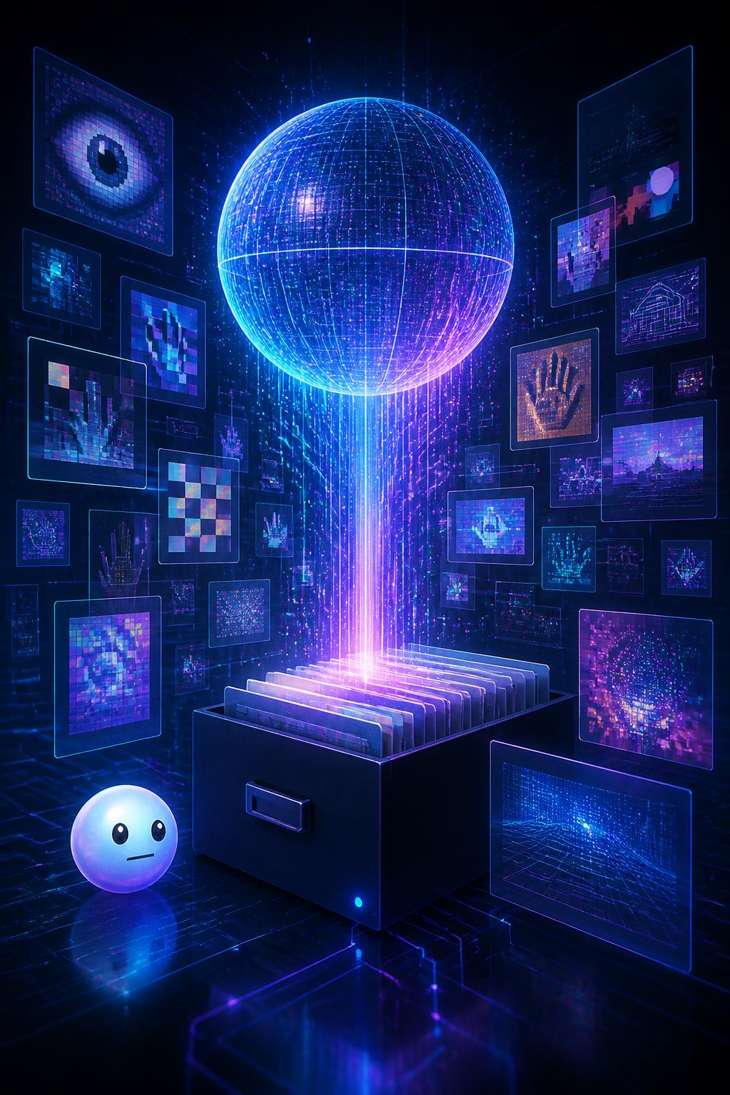 Rhizome's digital ark