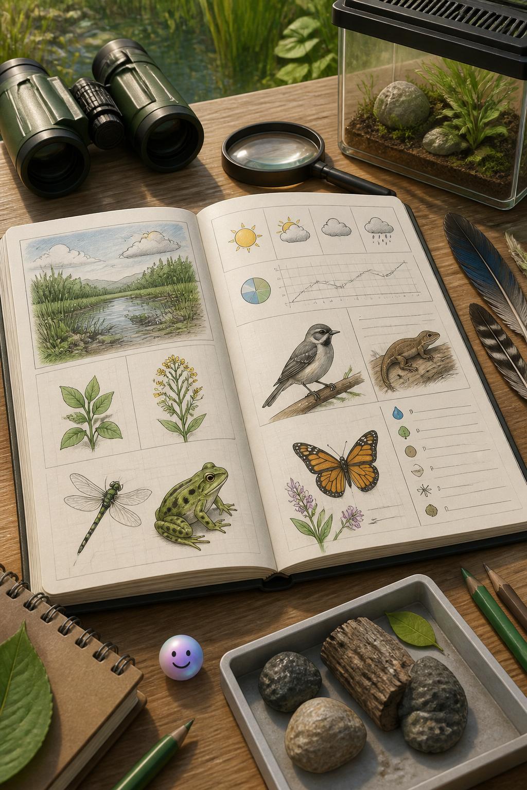 La bitácora de campo del investigador