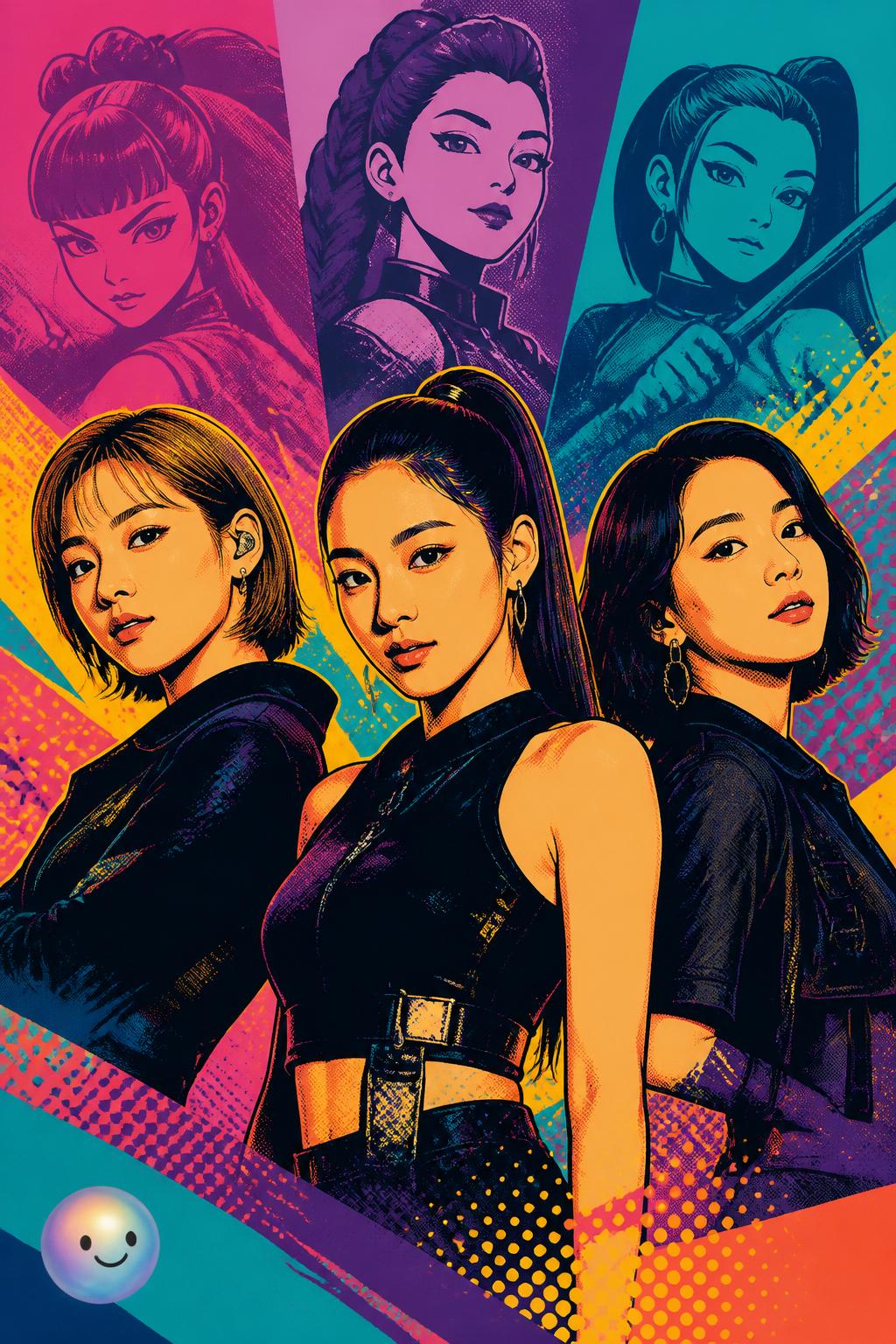 A powerhouse collaboration with TWICE