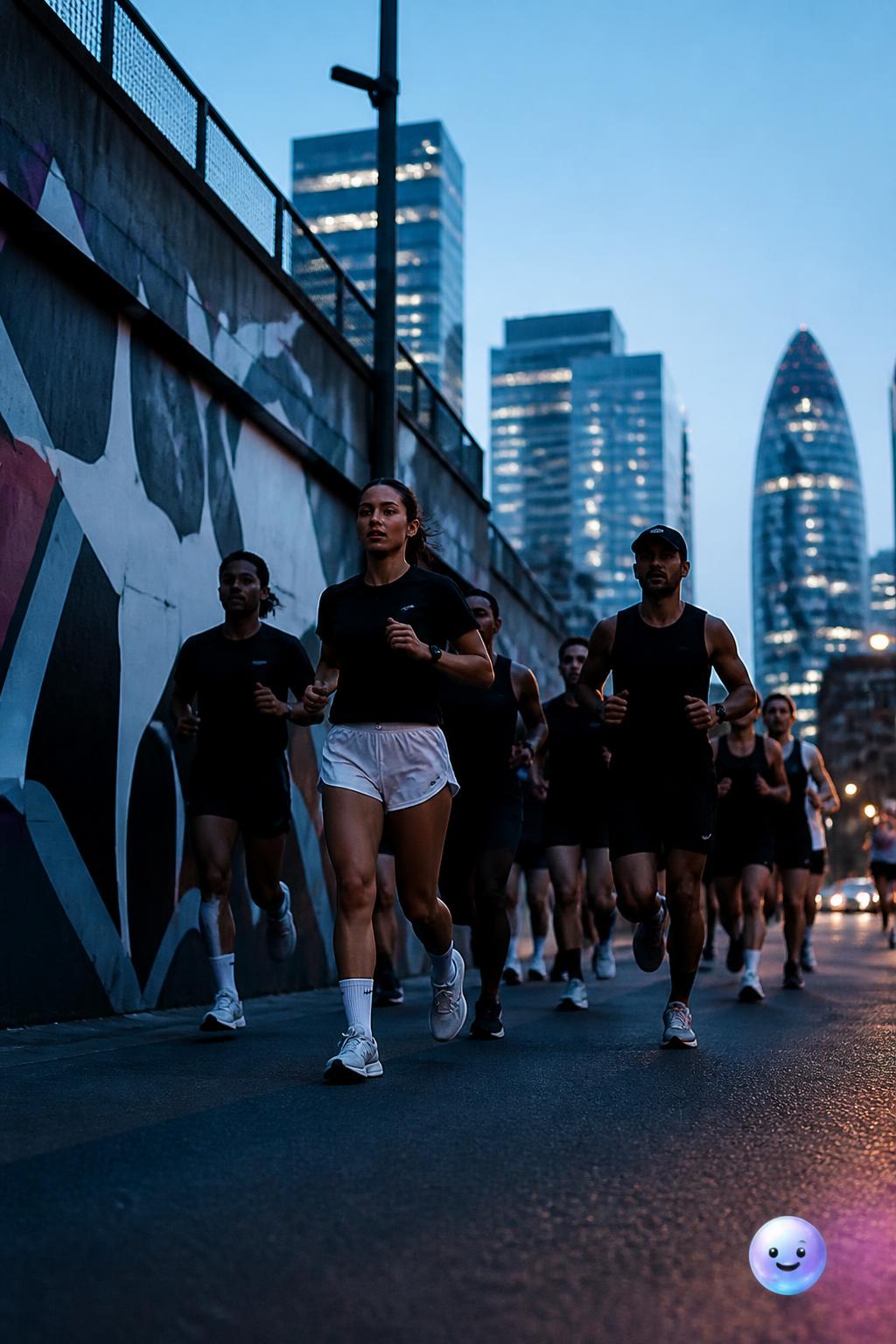 Crew culture and the city streets
