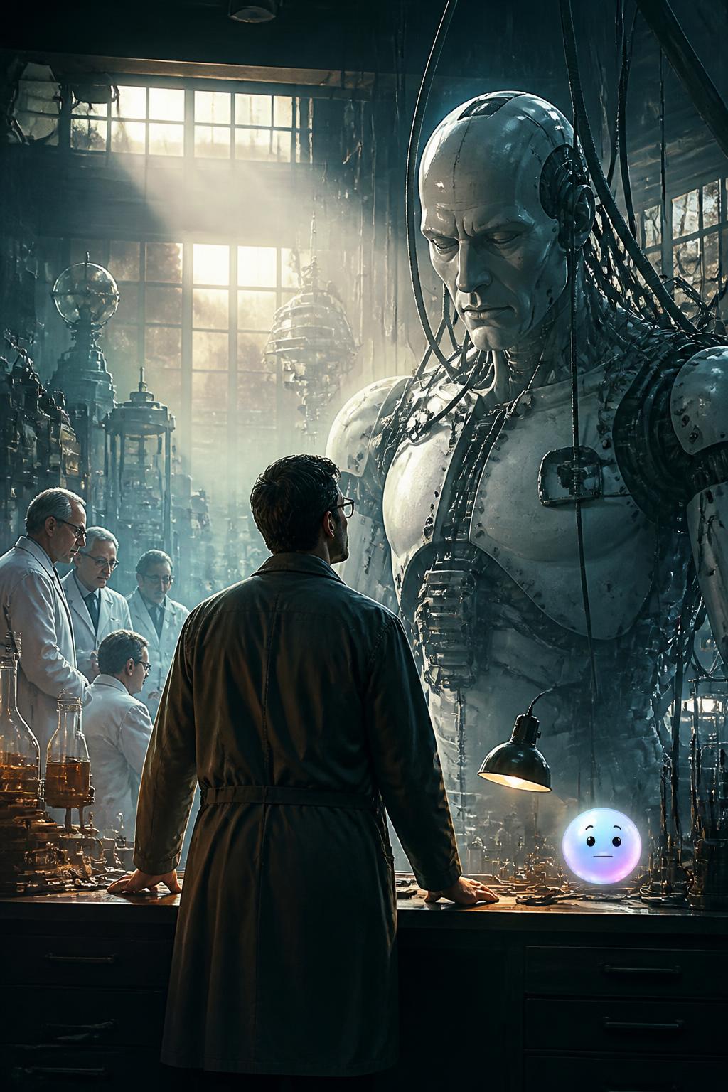 The Frankenstein complex of the West