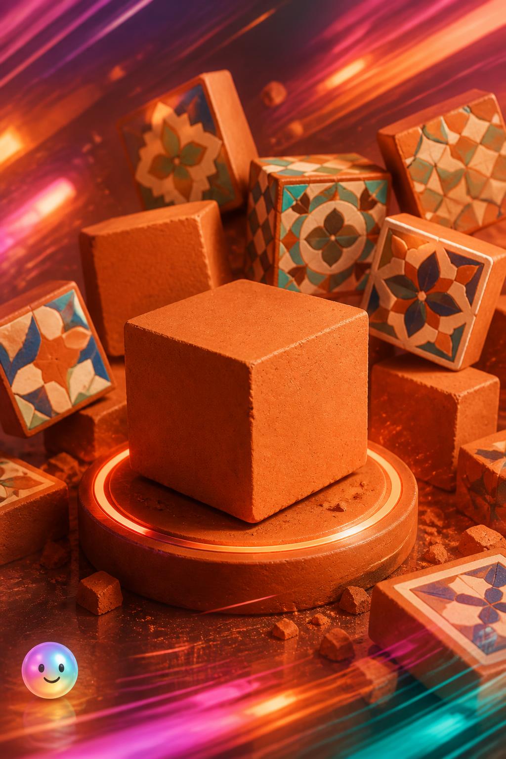 T is for terracotta