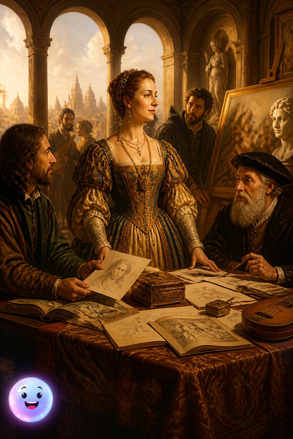 The duchess who collected the finest minds