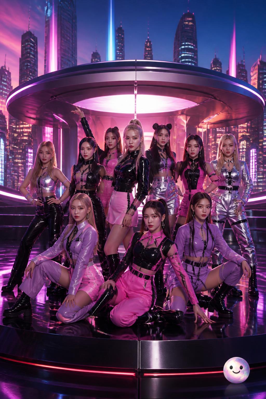 Twice and the power of teamwork