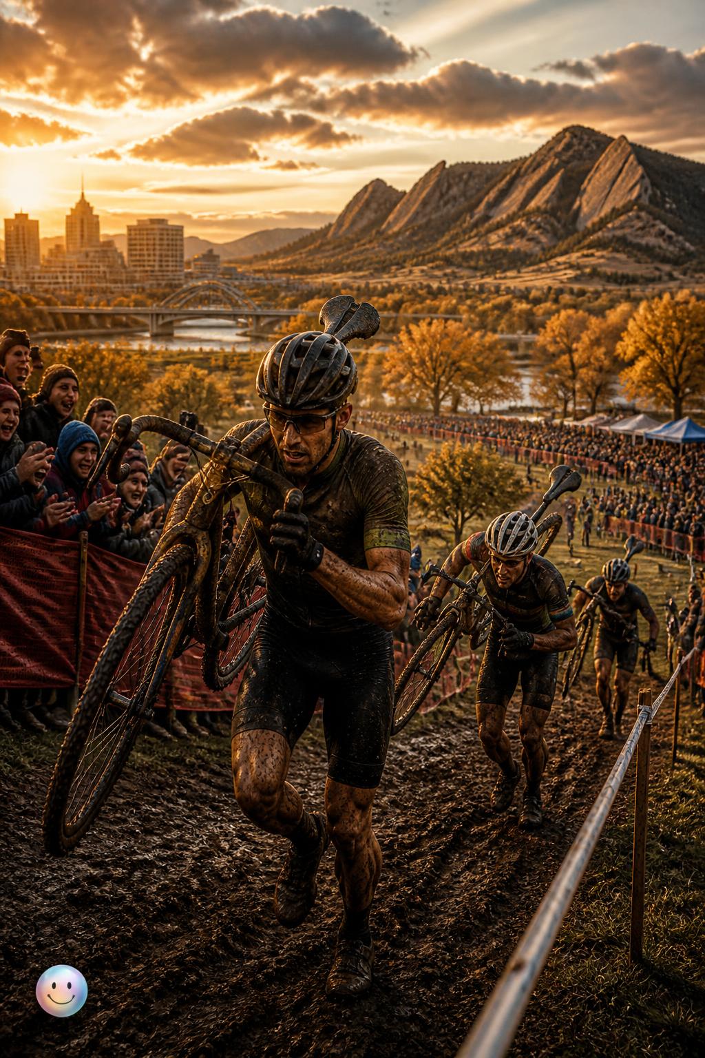 The legendary US Grand Prix of Cyclocross