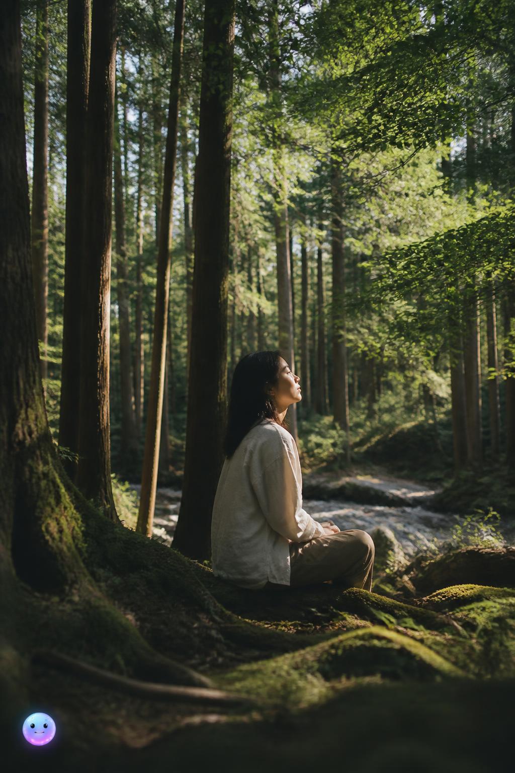 Shinrin-yoku and forest bathing in Japan