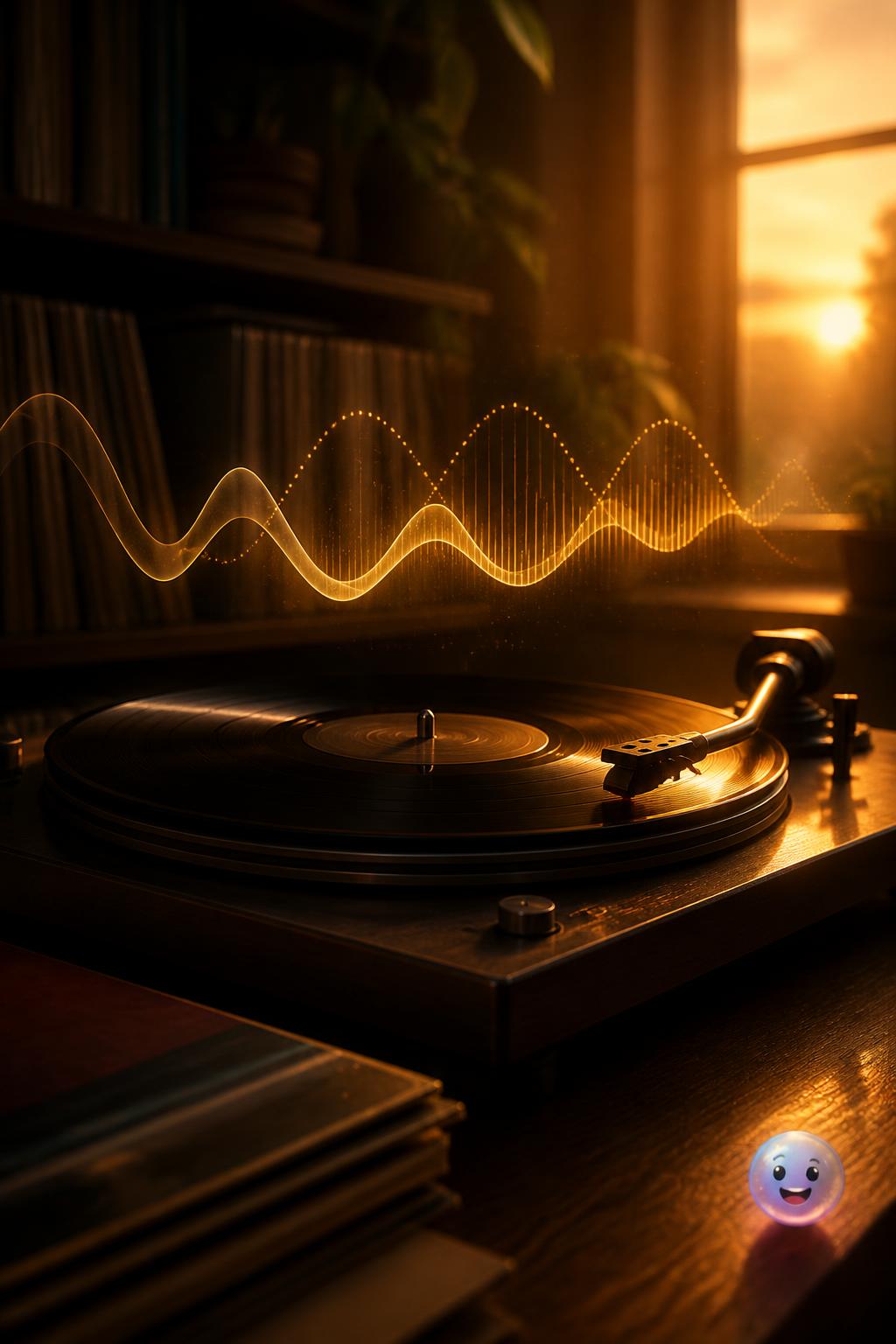 Analog warmth versus digital perfection