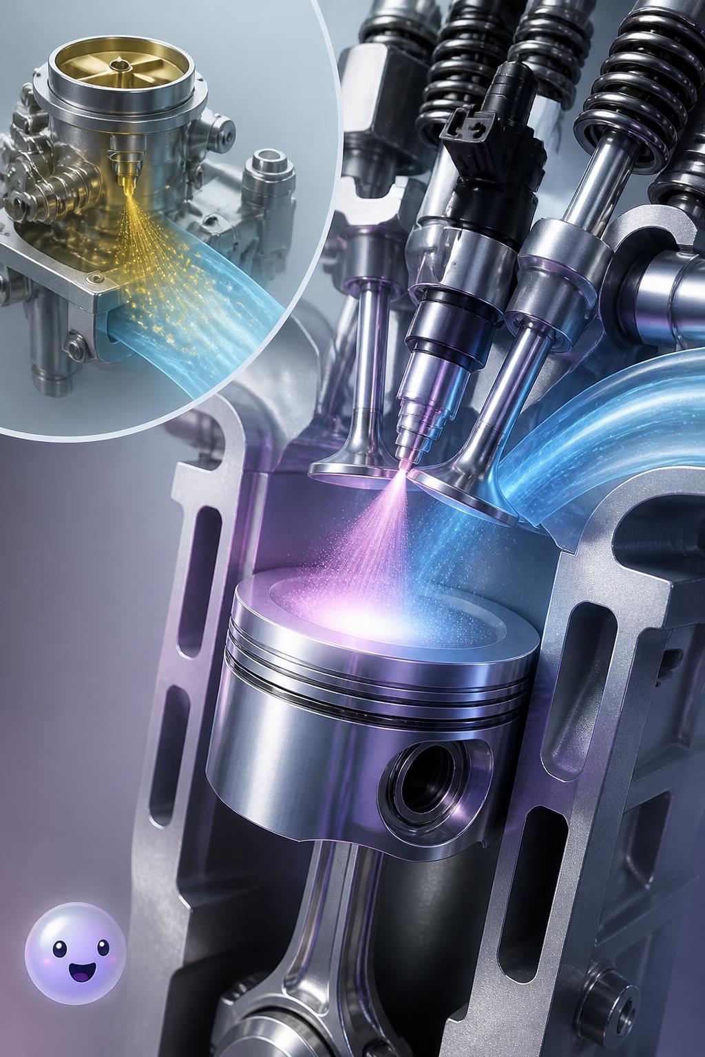 The direct injection revolution