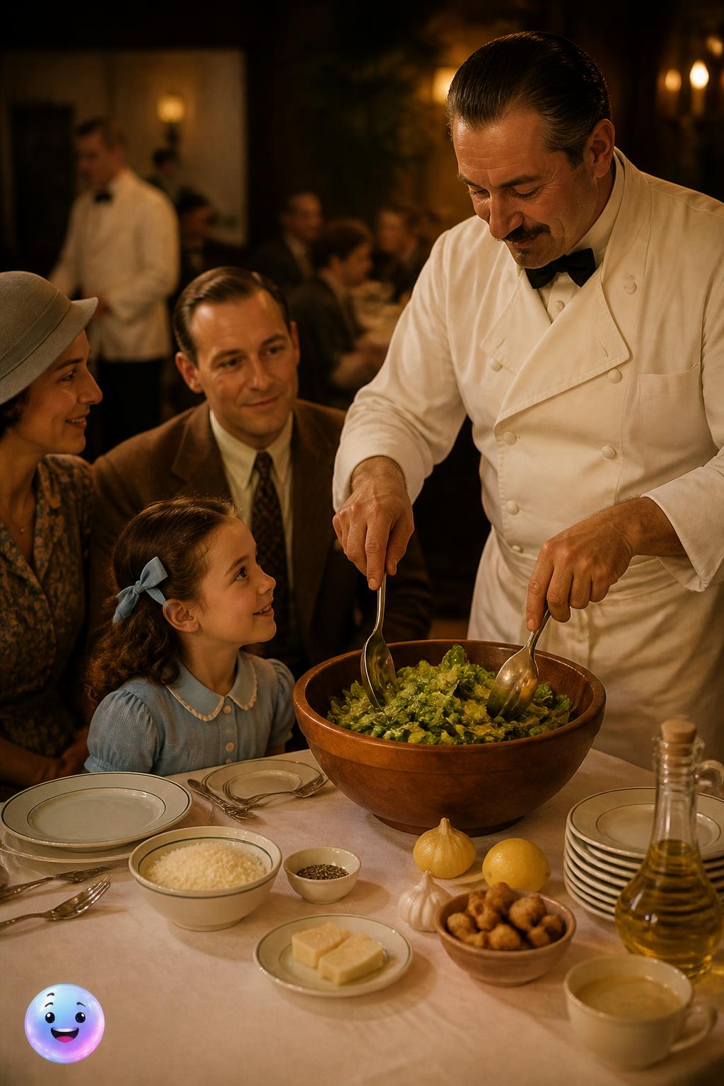 Julia Child's childhood memory