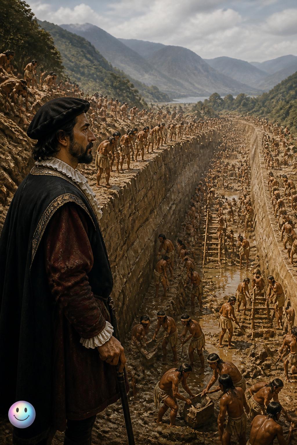 El gran corte de Sepúlveda
