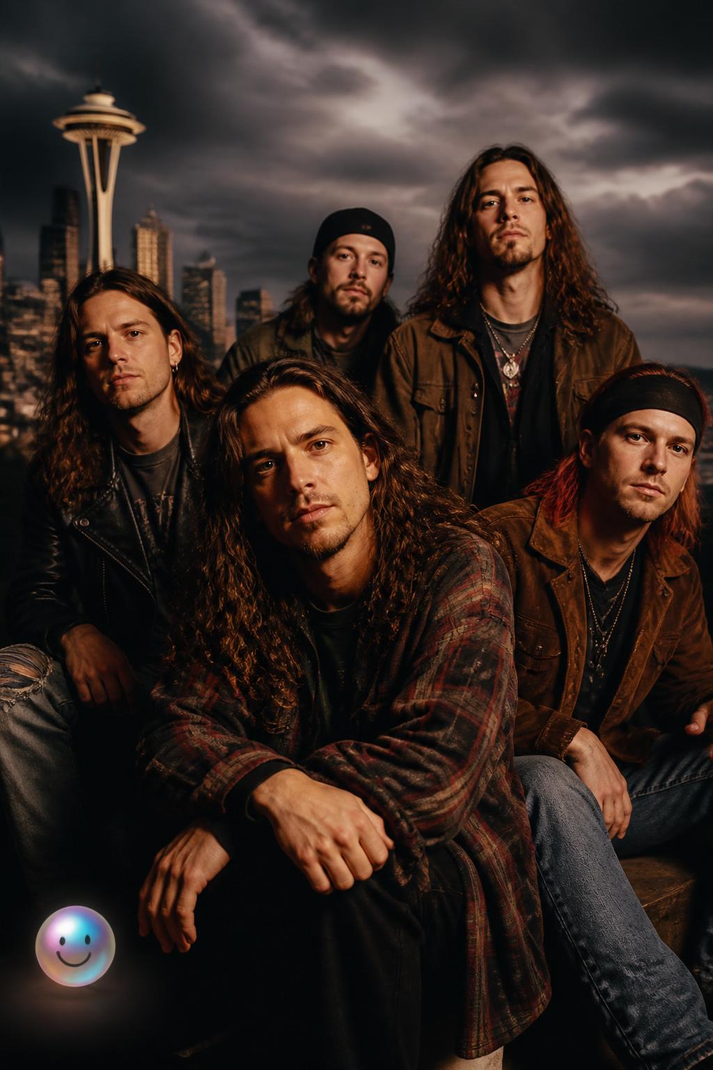 Pearl Jam and the power of Ten