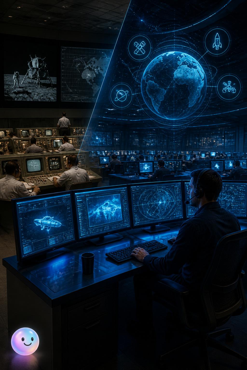 The digital transformation of the room