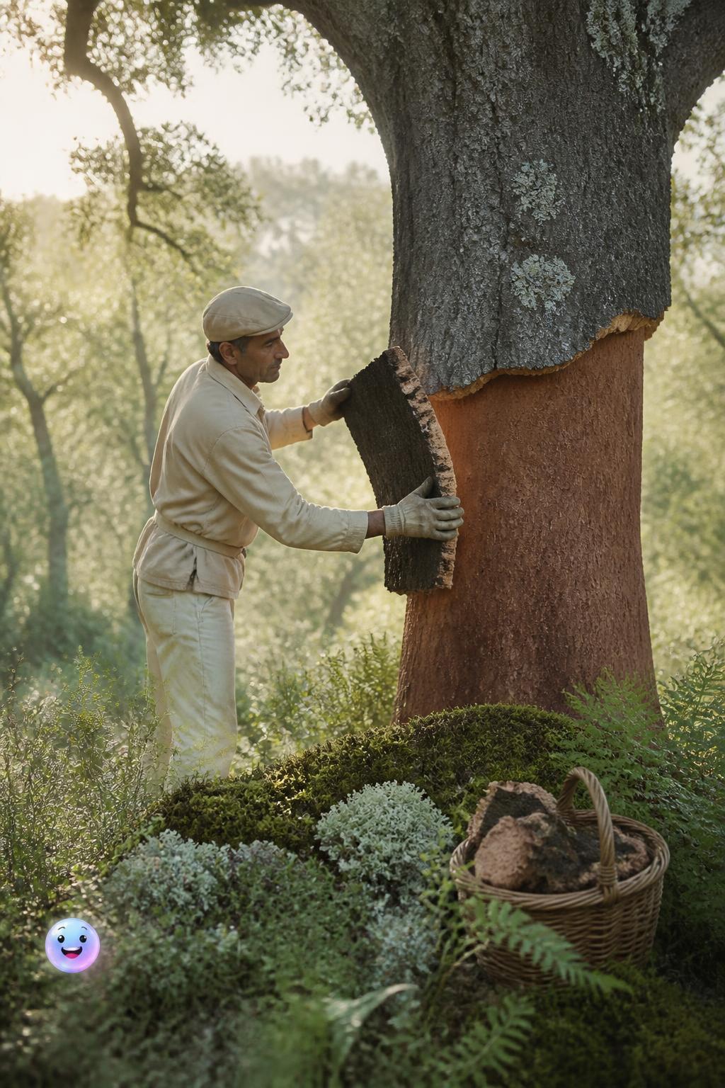 La cosecha que no daña al árbol
