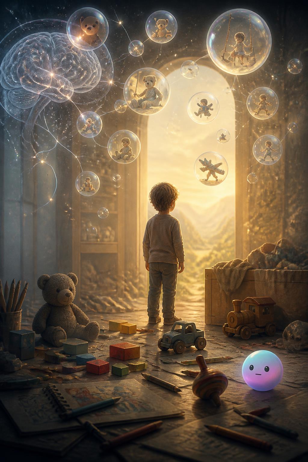 El enigma de la amnesia infantil