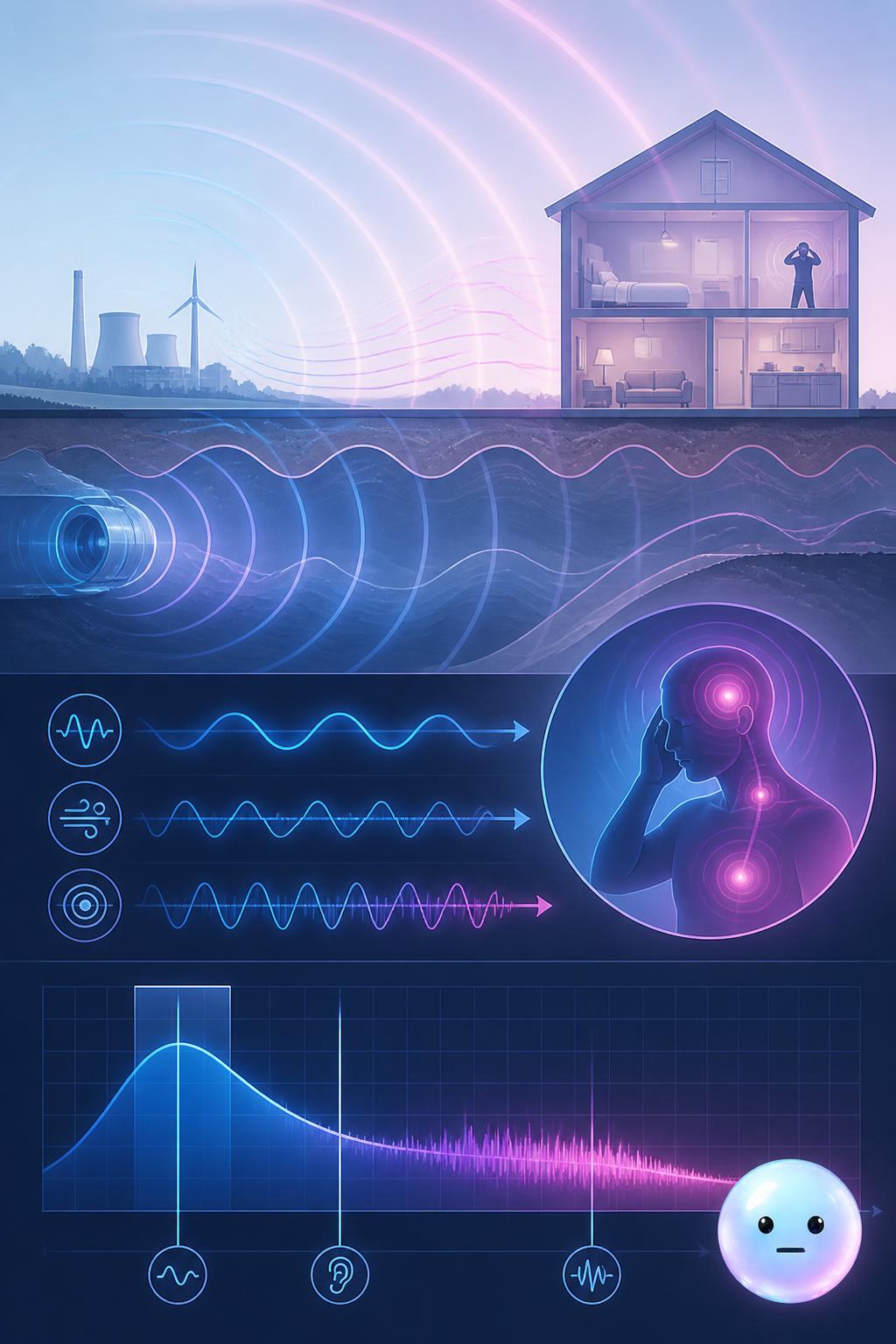 The invisible pressure of infrasound