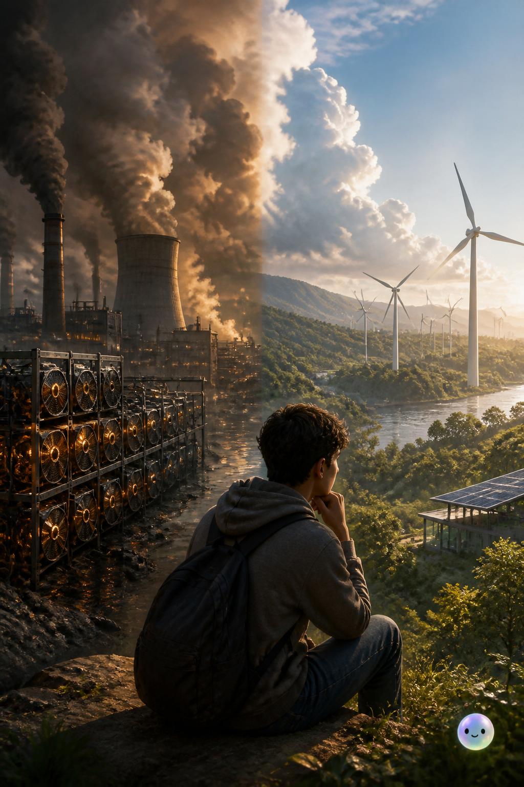 The environmental cost of mining