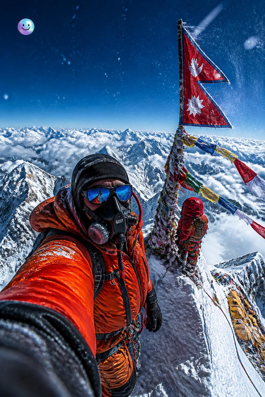 Phase one in Nepal