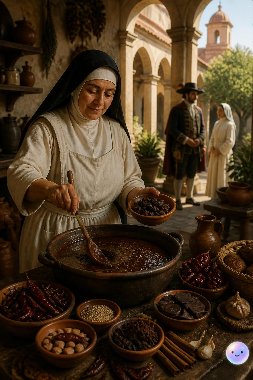 La leyenda del convento de Santa Rosa