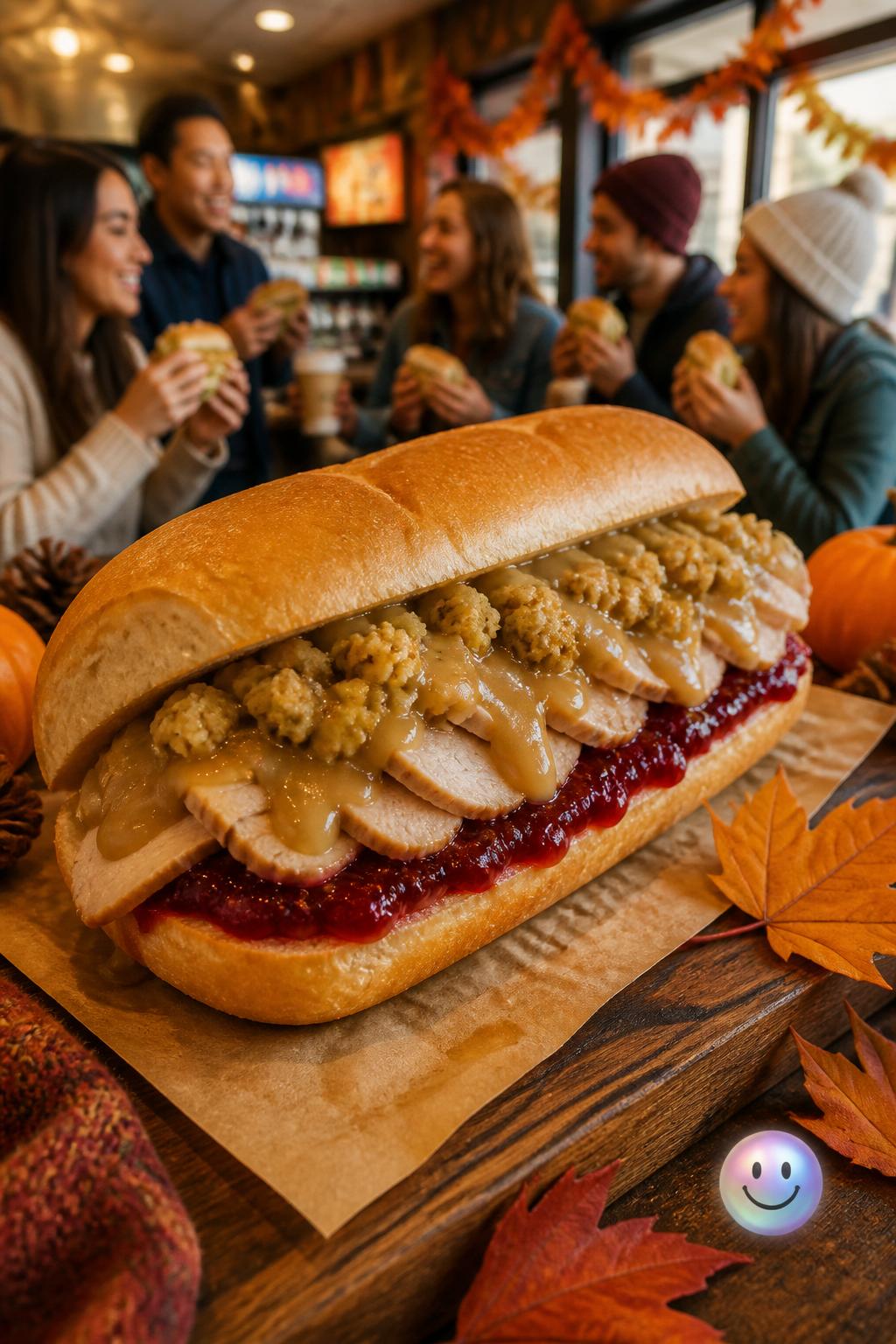 The legend of the Gobbler