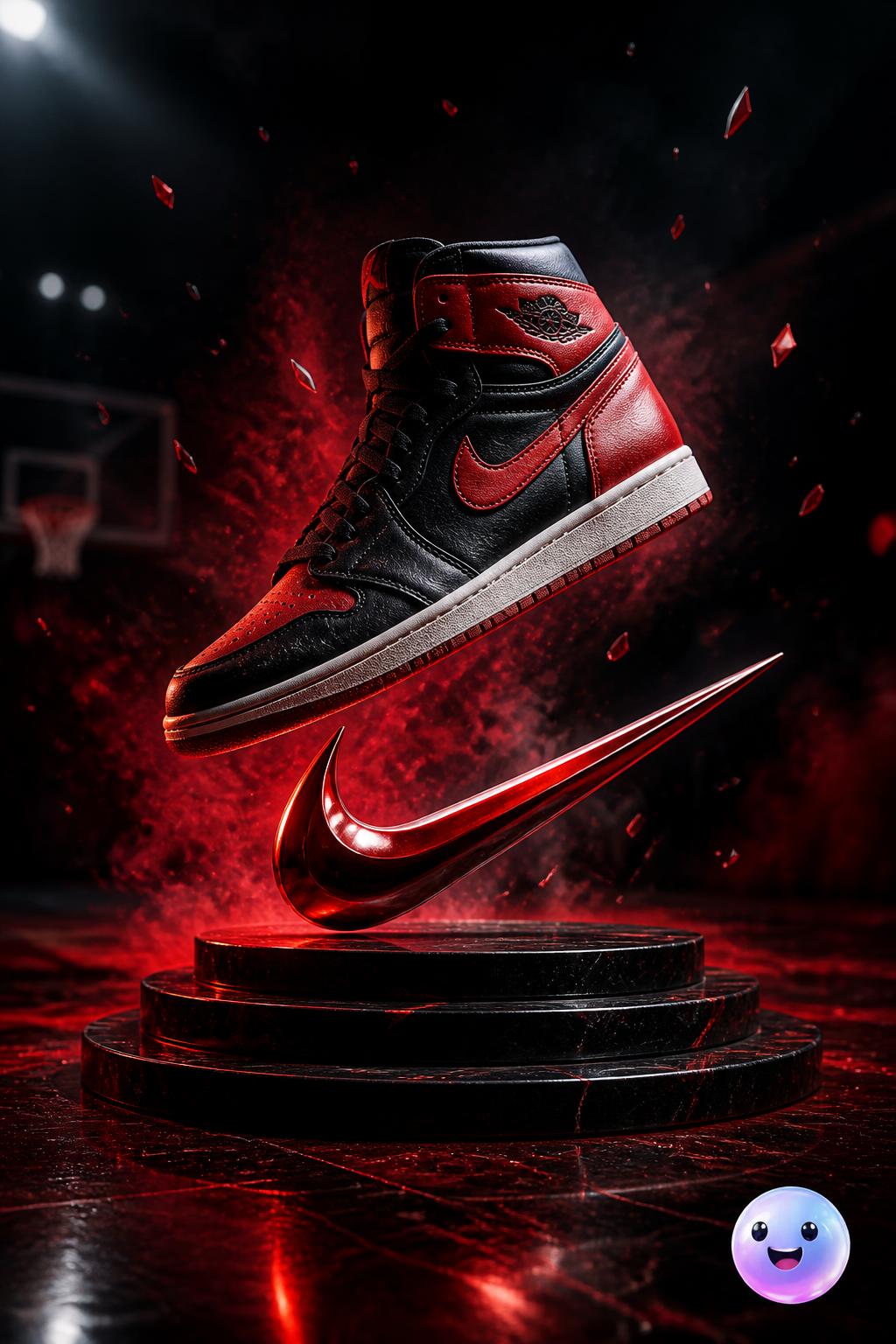 The Jordan brand phenomenon