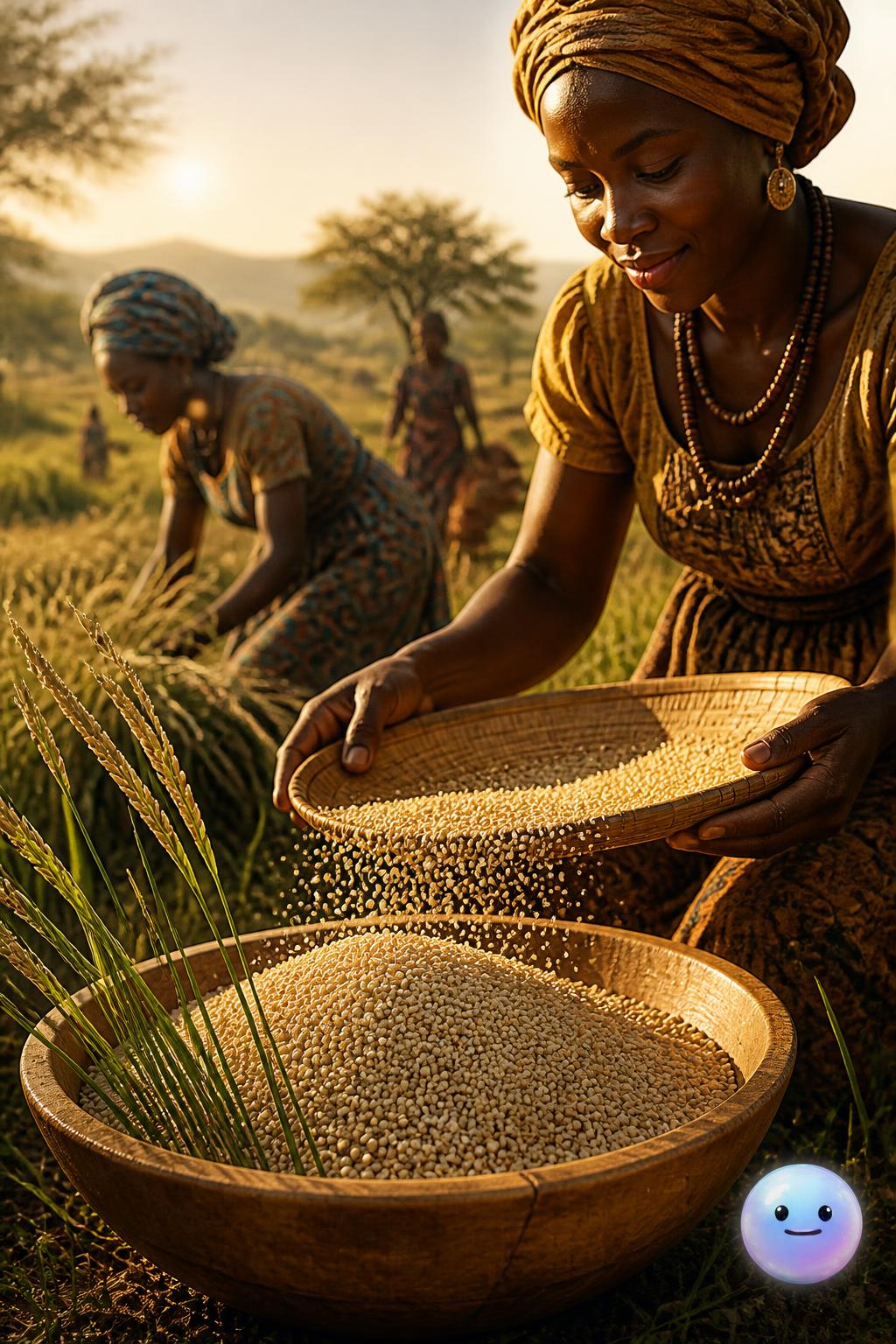 Fonio, West Africa's ancient six-week miracle