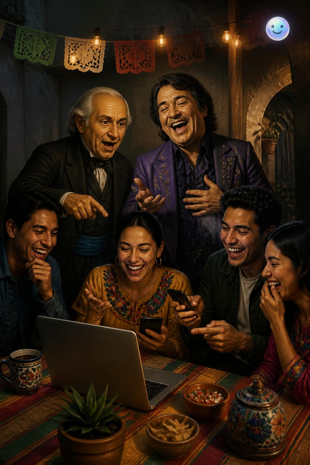 La adopción del trend a la mexicana