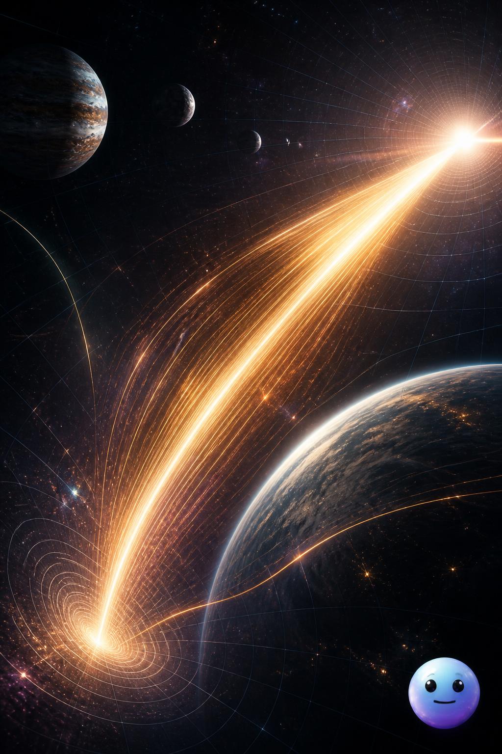 La velocidad máxima del universo