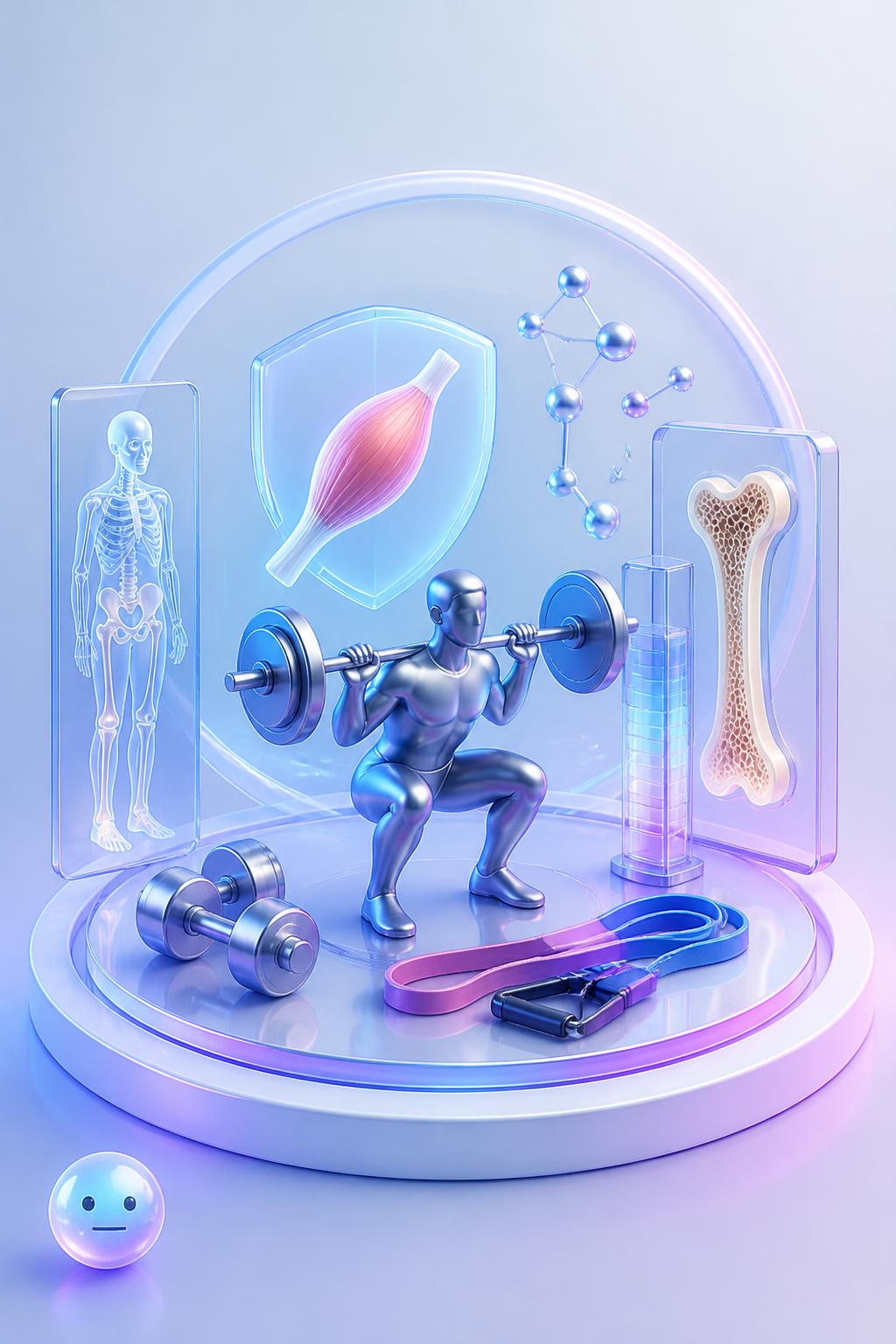 The power of resistance training