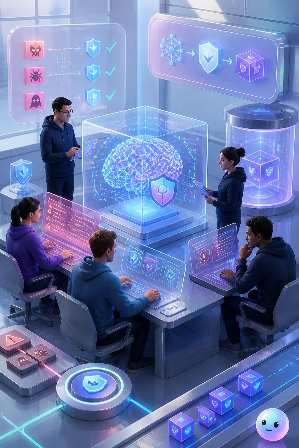 The digital safety squads of red teaming