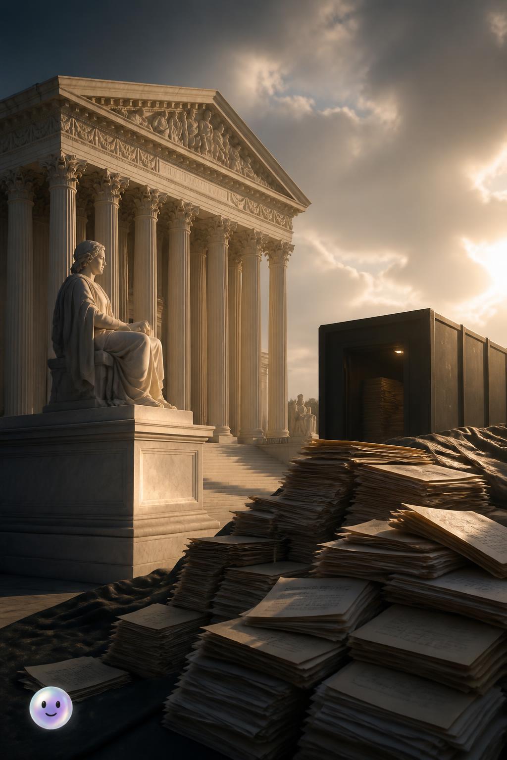 The Supreme Court showdown over secrets