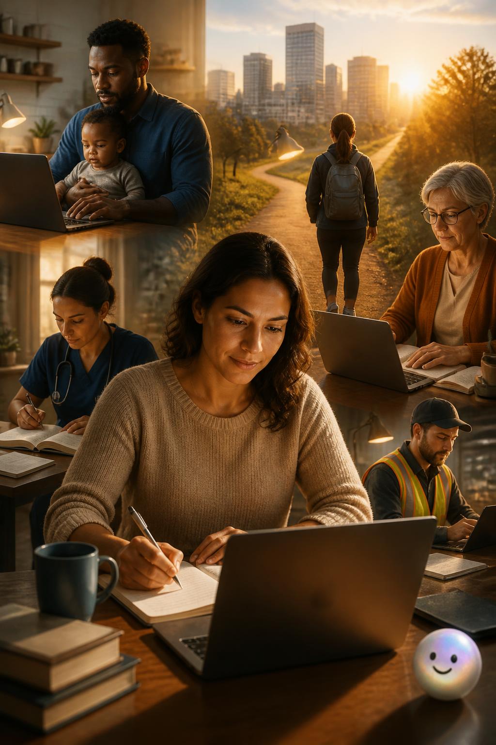 The rise of non-traditional learners