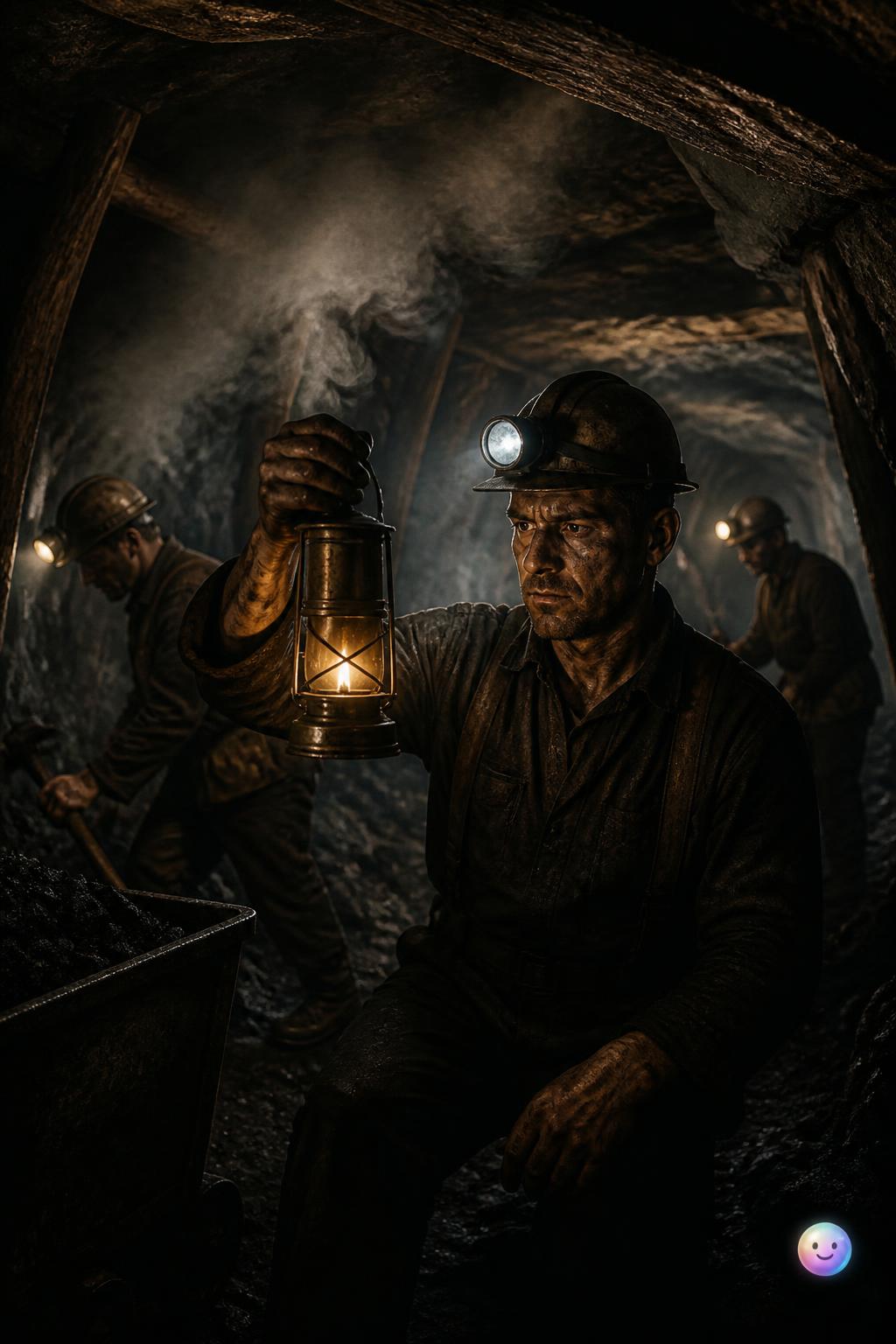 The silent killer called firedamp