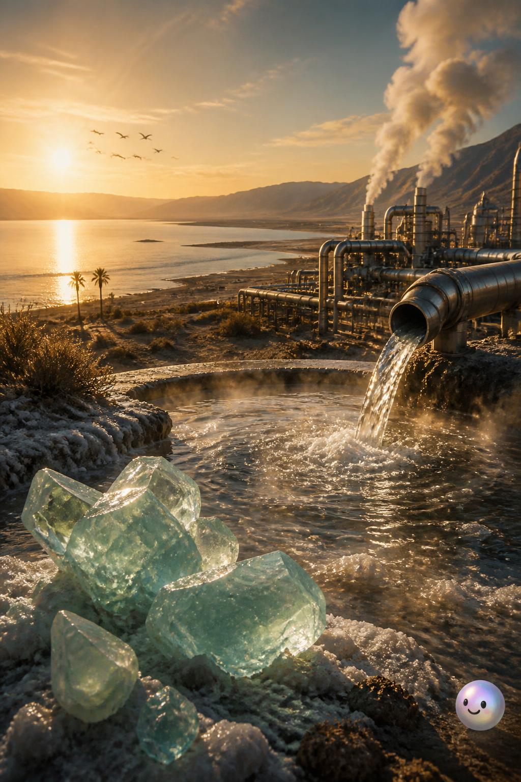 The global race for green gold