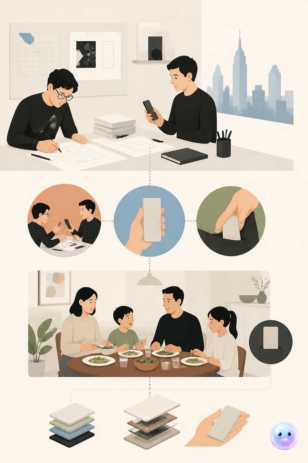 Birth of the Light Phone