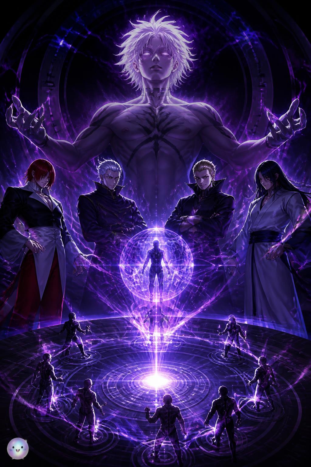 El despertar del poder de Orochi