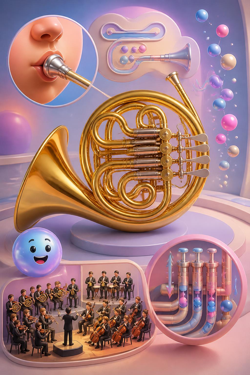 The hardest instrument in the orchestra
