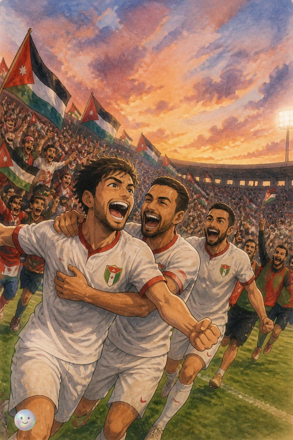 El partido que selló el boleto