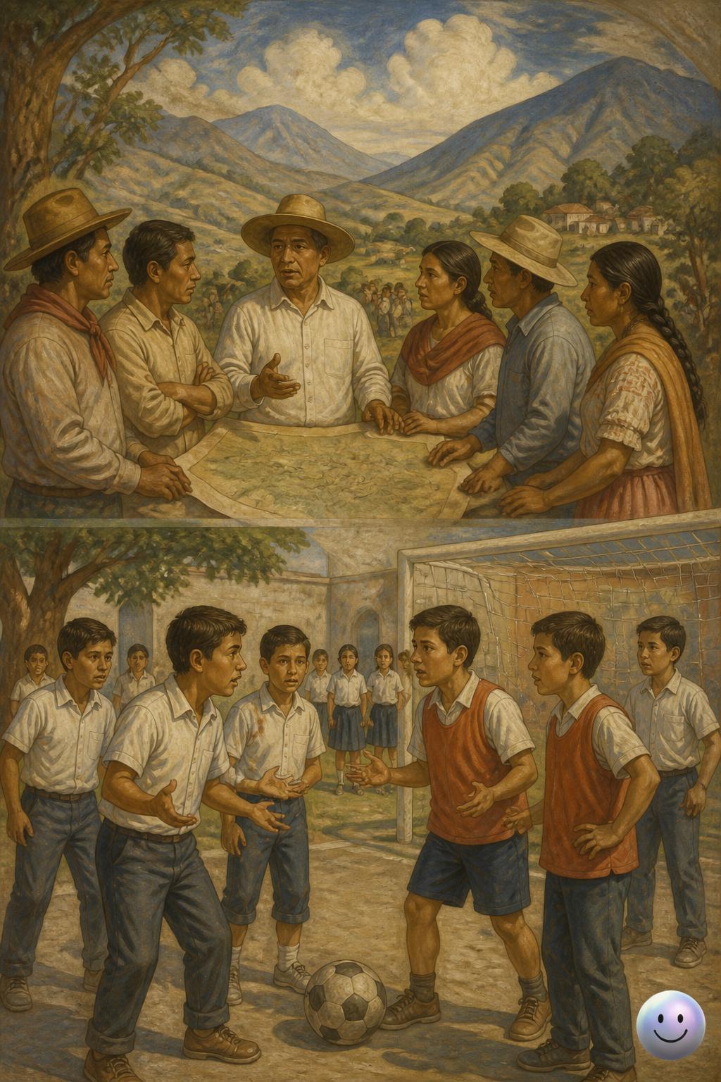 Los pleitos por el espacio