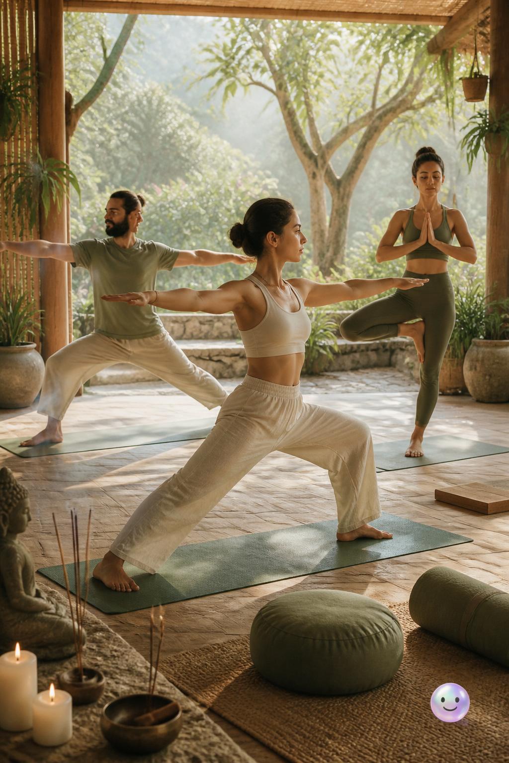 The father of modern yoga