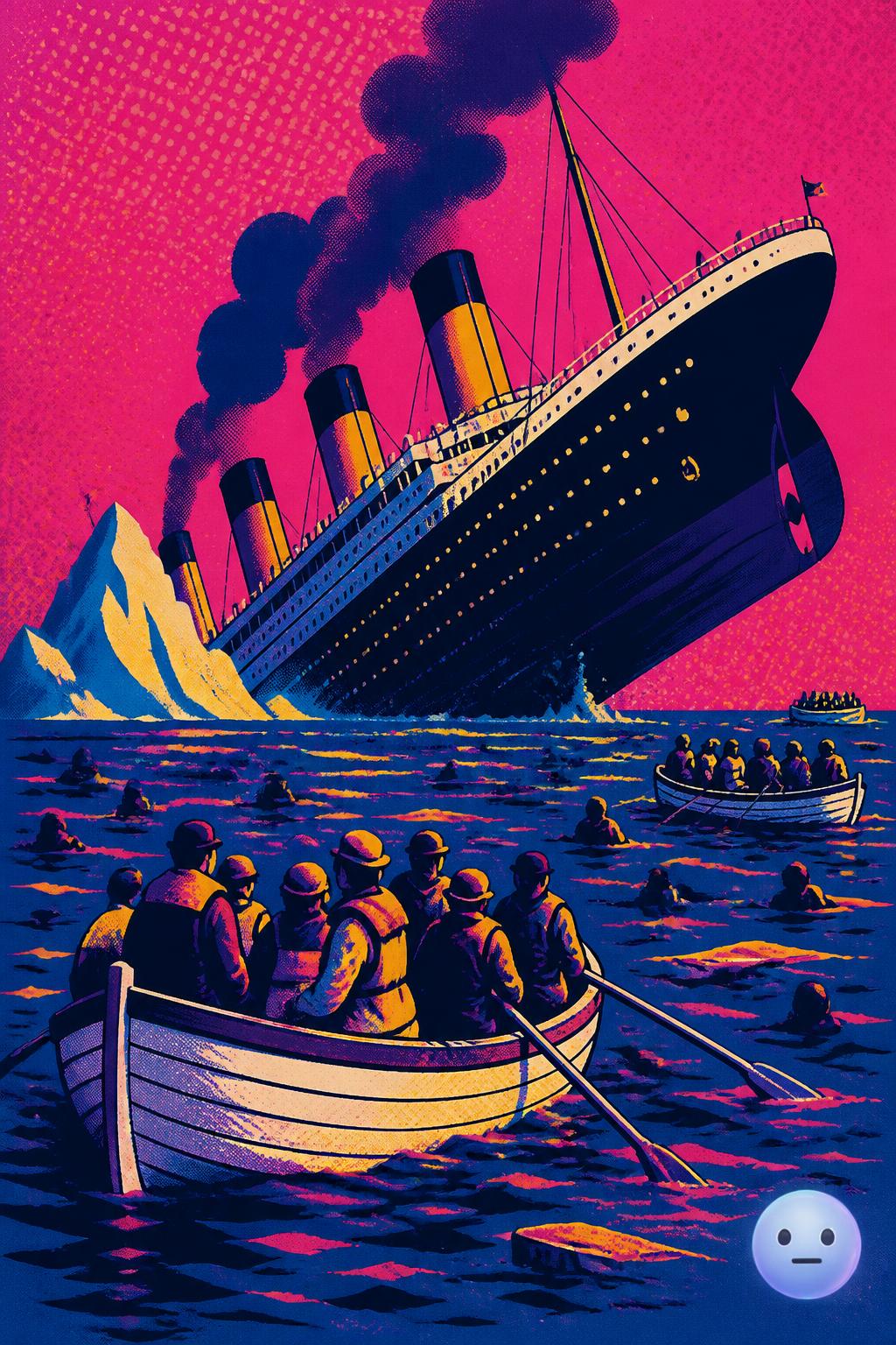 The tragedy of the lifeboats