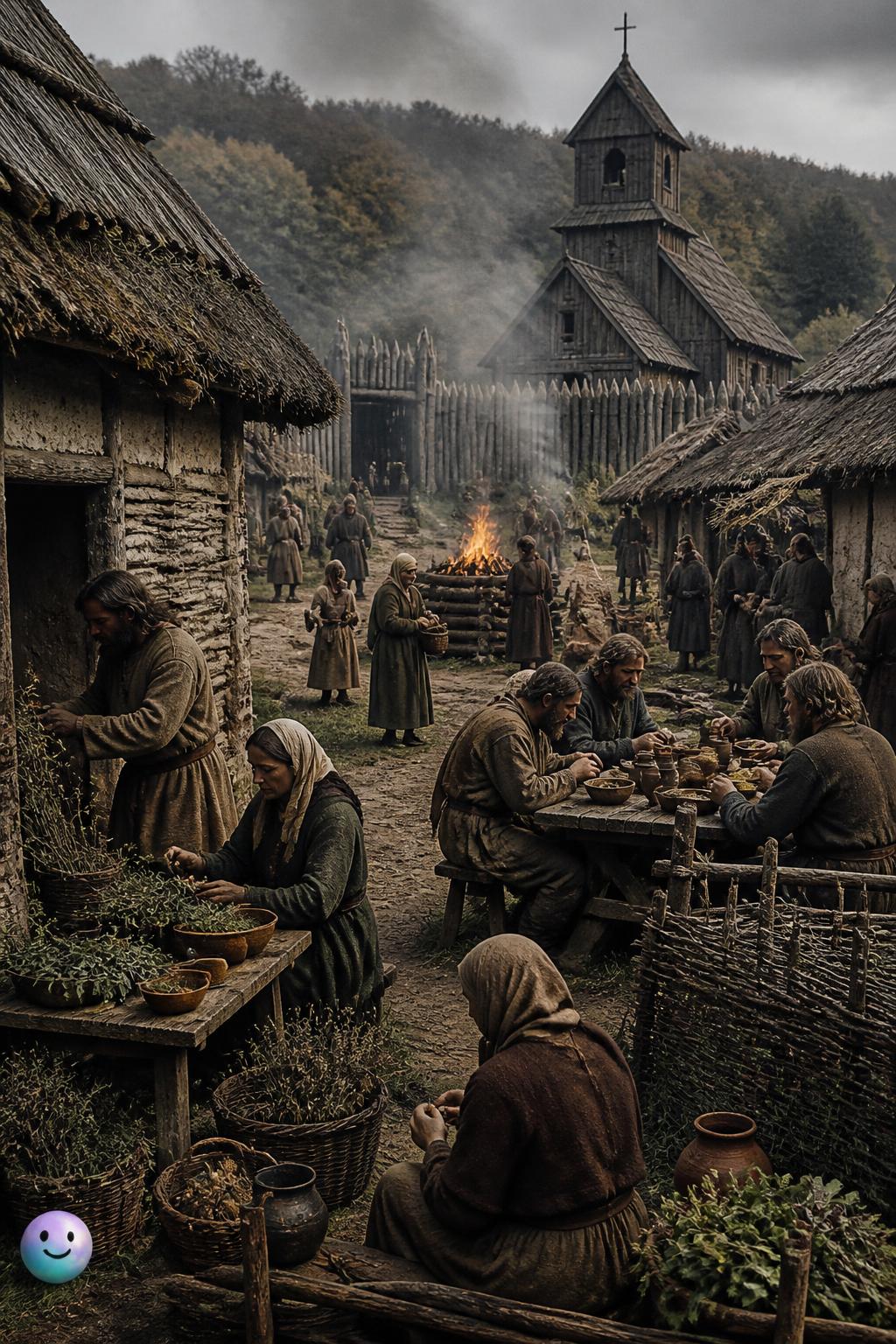 Sieges and the art of waiting