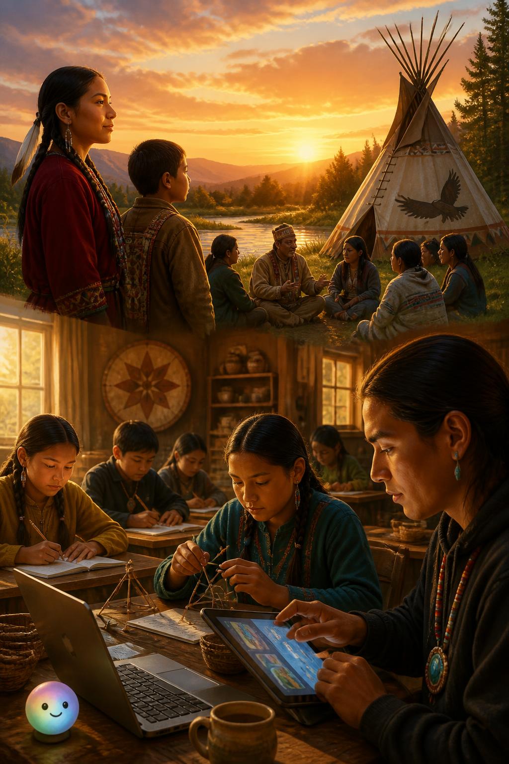 The renaissance of indigenous languages