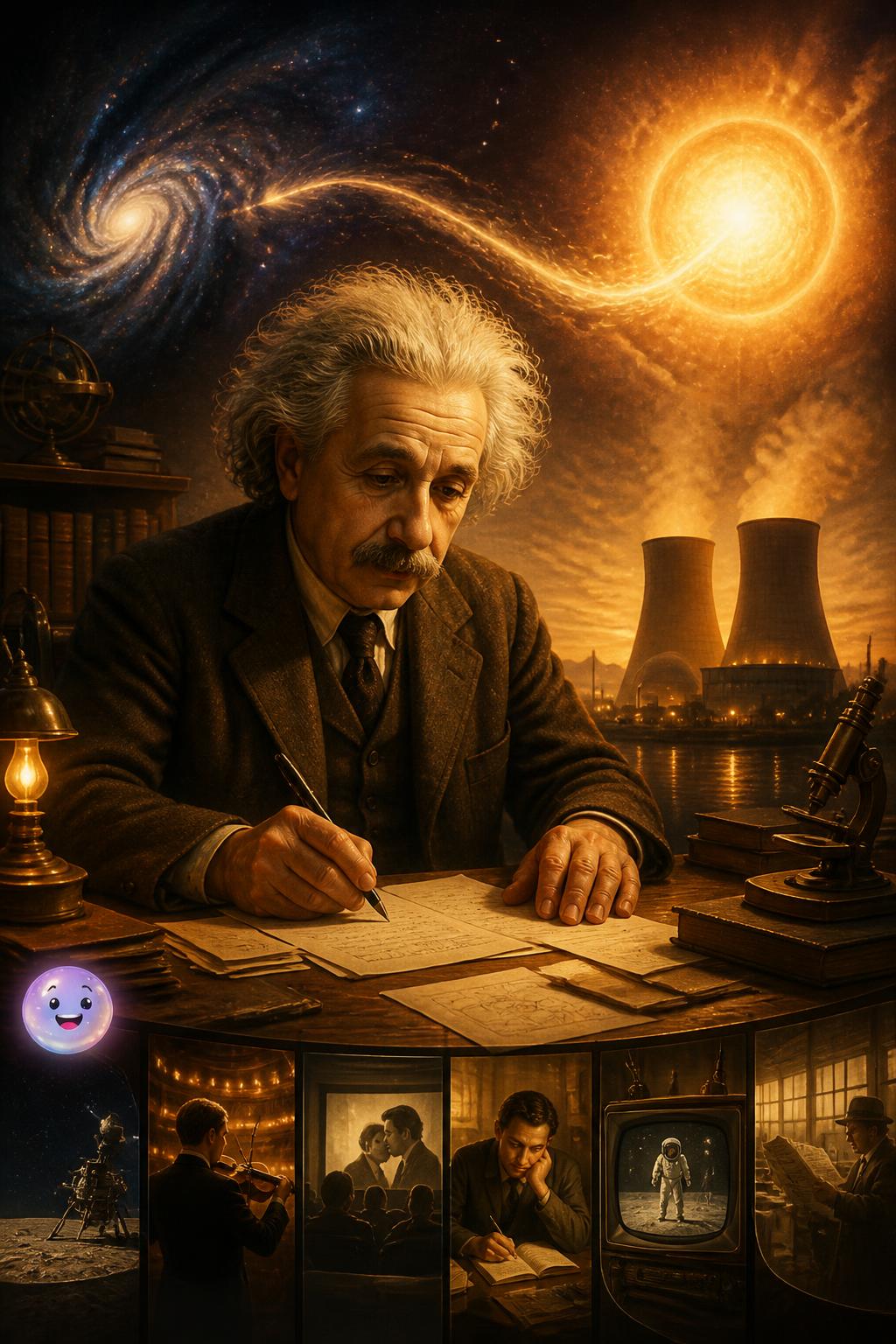 The magic equation