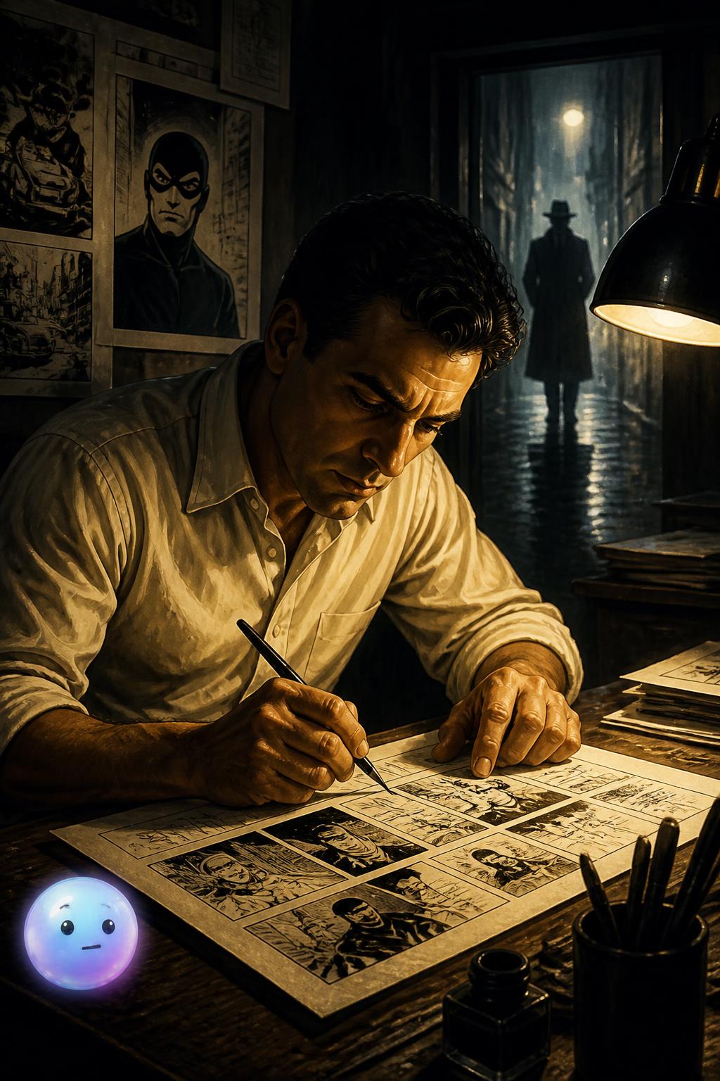 Il mistero di Angelo Zarcone, il disegnatore scomparso